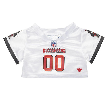Tampa Bay Buccaneers Happy Hugs Teddy Bear Football Gift Set - US 2692