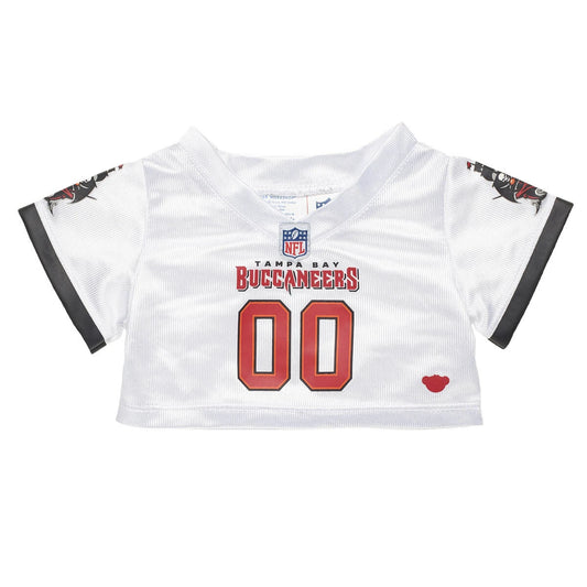 Tampa Bay Buccaneers Football Jersey for Stuffed Animals - US 7752