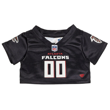 Atlanta Falcons Happy Hugs Teddy Bear Football Gift Set - US 7284