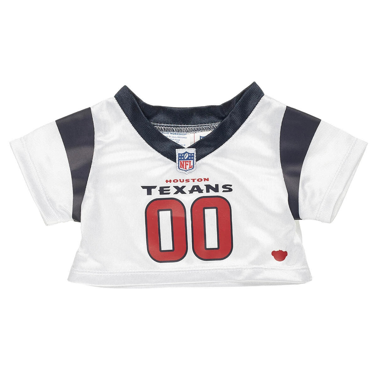 Houston Texans Fan Hat &amp; Football Happy Hugs Bear Gift Set - US 2559