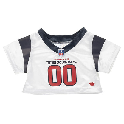 Houston Texans Fan Hat &amp; Football Happy Hugs Bear Gift Set - US 9126