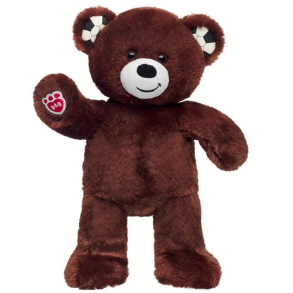 Soccer Teddy Bear | Build-A-Bear - US 7310