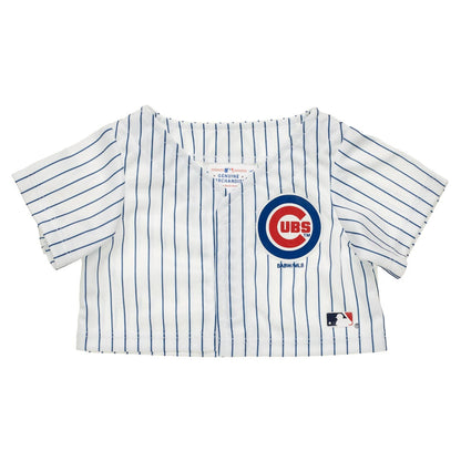 Chicago Cubs™ Baseball Jersey for Plush Toys | Build-A-Bear® - US 2332