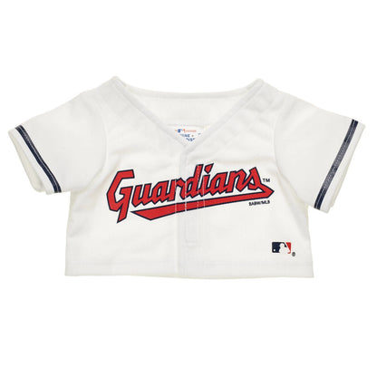 Cleveland Guardians™ Jersey for Plush Toys | Build-A-Bear® - US 2854