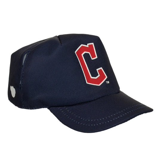 Cleveland Guardians™ Baseball Hat for Plush Toys | Build-A-Bear® - US 5963