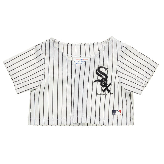 Chicago White Sox™ Jersey for Plush Toys | Build-A-Bear® - US 4249
