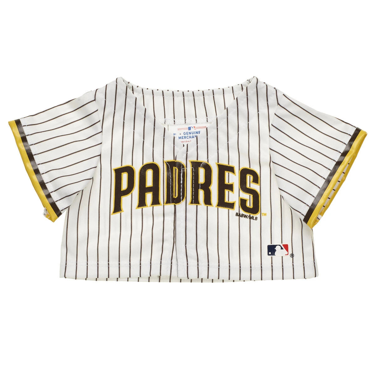 San Diego Padres™ Teddy Bear Gift Set | Build-A-Bear® - US 2418