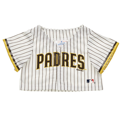 San Diego Padres™ Baseball Jersey for Plush Toys | Build-A-Bear® - US 7948