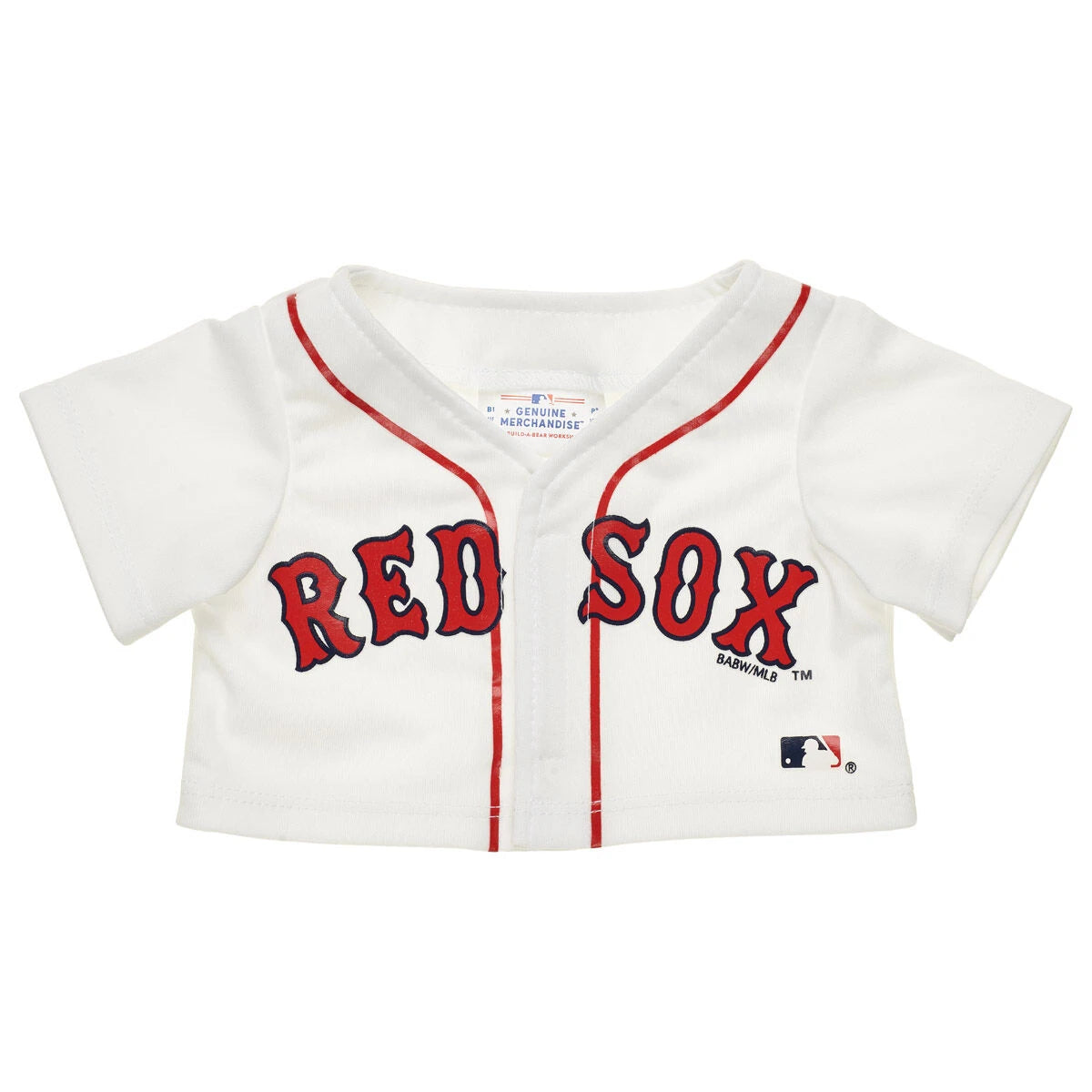 Boston Red Sox™ Teddy Bear Gift Set | Build-A-Bear® - US 7045