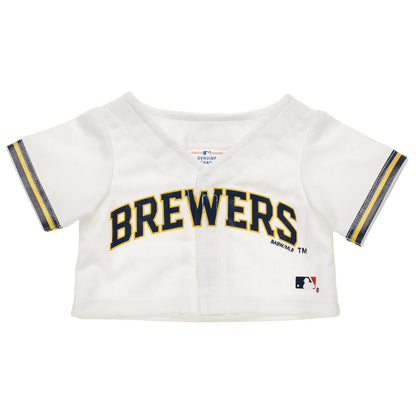Milwaukee Brewers™ Teddy Bear Gift Set | Build-A-Bear® - US 4636