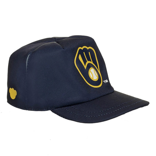 Milwaukee Brewers Hat for Plush Toys | Build-A-Bear® - US 4387