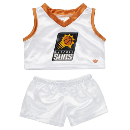 Phoenix Suns Uniform 2 pc. for Plush Toys | Build-A-Bear® - US 5410