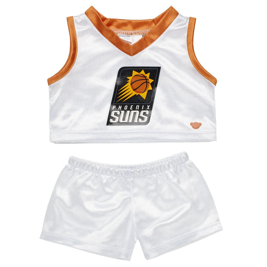 Phoenix Suns Uniform 2 pc. for Plush Toys | Build-A-Bear® - US 5410