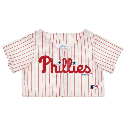 Philadelphia Phillies™ Teddy Bear Gift Set | Build-A-Bear® - US 2813