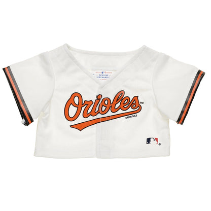 Baltimore Orioles™ Teddy Bear Gift Set | Build-A-Bear® - US 8113