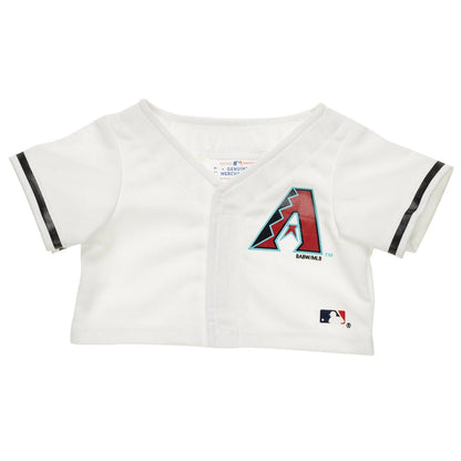 Arizona Diamondbacks™ Jersey for Plush Toys | Build-A-Bear® - US 4831