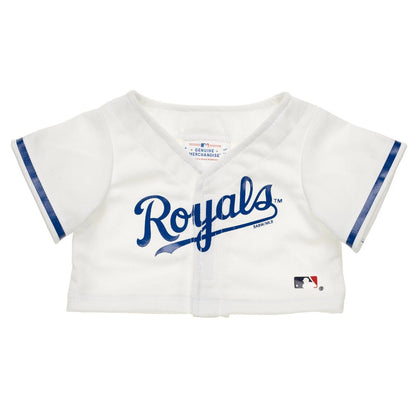 Kansas City Royals™ Jersey for Plush Toys | Build-A-Bear® - US 9342