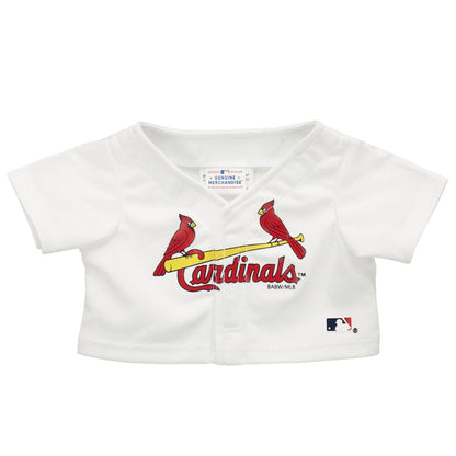 St. Louis Cardinals™ Jersey for Plush Toys | Build-A-Bear® - US 4018