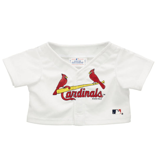 St. Louis Cardinals™ Jersey for Plush Toys | Build-A-Bear® - US 4018
