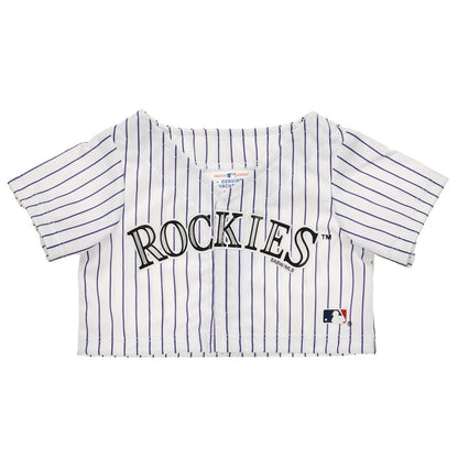 Colorado Rockies™ Teddy Bear Gift Set | Build-A-Bear® - US 2914