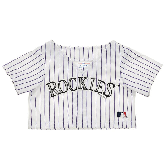Colorado Rockies™ Jersey for Plush Toys | Build-A-Bear® - US 4837