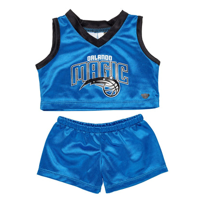 Orlando Magic Uniform 2 pc. for Plush Toys | Build-A-Bear® - US 2526