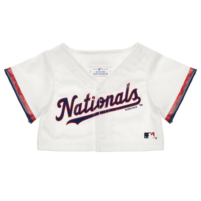 Washington Nationals™ Jersey for Plush Toys | Build-A-Bear® - US 7710