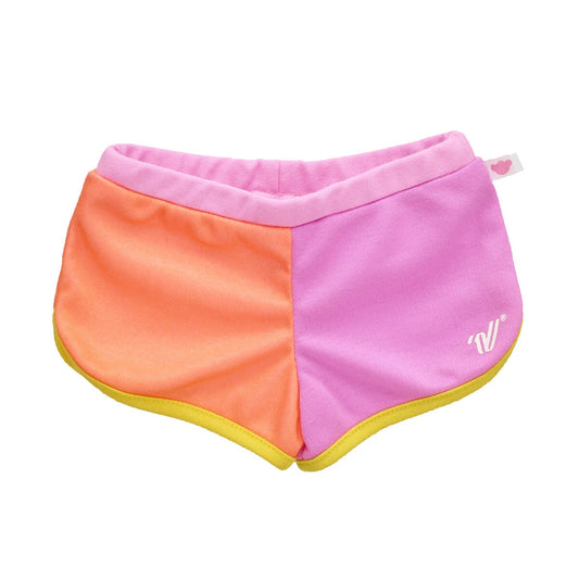 Online Exclusive Varsity Spirit Shorts | Build-A-Bear® - US 4121