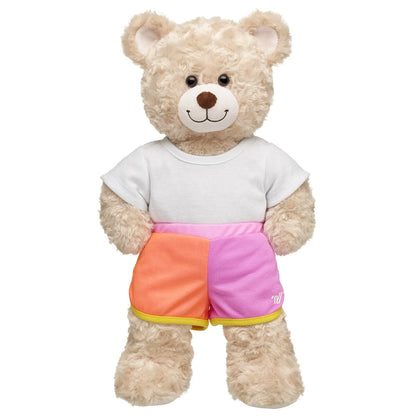 Online Exclusive Varsity Spirit Shorts | Build-A-Bear® - US 3494