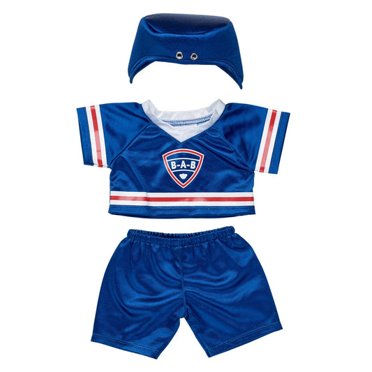 Hockey Uniform | Build-A-Bear - US 8210
