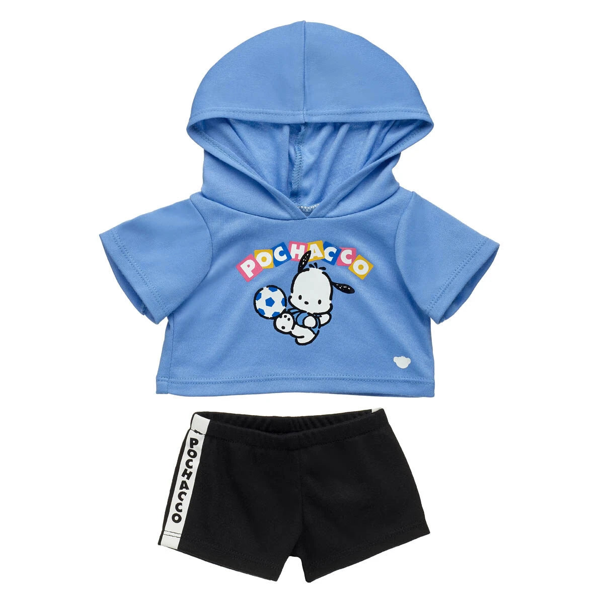 Pochacco™ Outfit for Stuffed Animals | Build-A-Bear® - US 2074