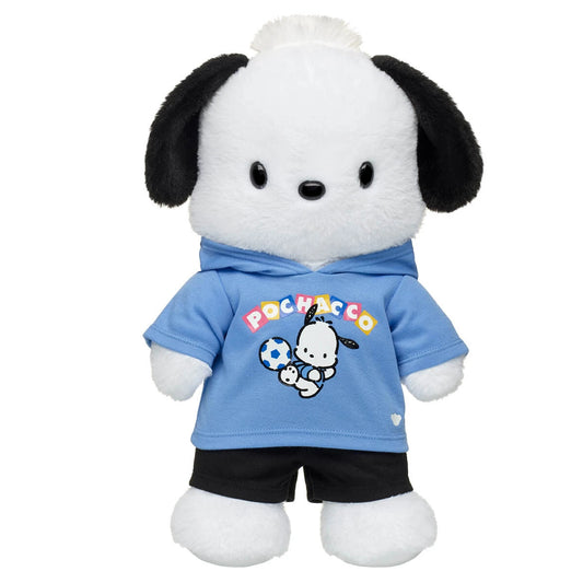 Pochacco™ Outfit for Stuffed Animals | Build-A-Bear® - US 3729