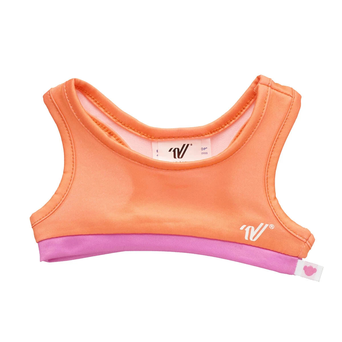 Varsity Spirit Sports Bra | Build-A-Bear® - US 4664