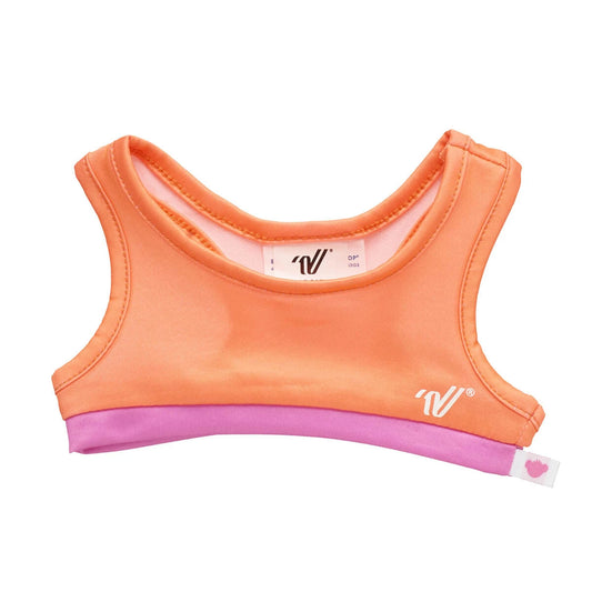 Varsity Spirit Sports Bra | Build-A-Bear® - US 1028