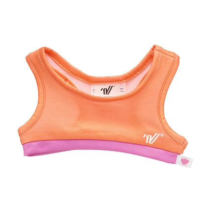 Varsity Spirit Sports Bra | Build-A-Bear® - US 1545