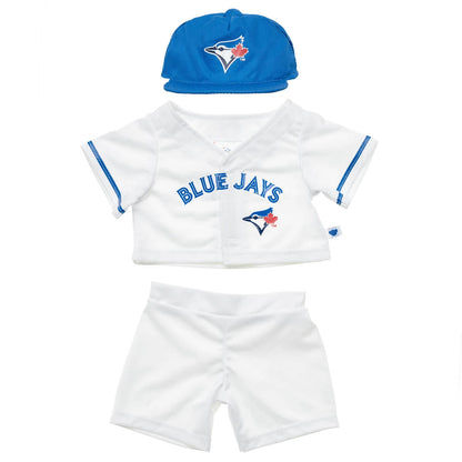 Toronto Blue Jays™ Uniform for Stuffed Animals | Shop at Build-A-Bear® - US 1335