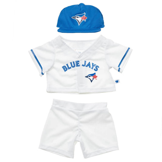 Toronto Blue Jays™ Uniform for Stuffed Animals | Shop at Build-A-Bear® - US 8927