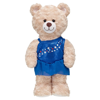 Ice Skating Dress | Build-A-Bear - US 4624
