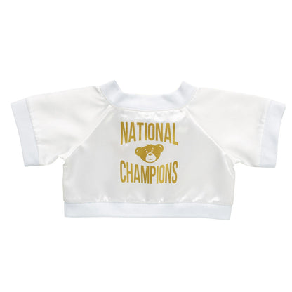Varsity Spirit National Champions Jacket | Build-A-Bear® - US 9387