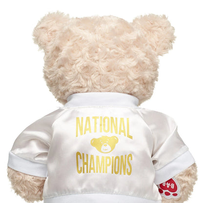 Varsity Spirit National Champions Jacket | Build-A-Bear® - US 1589