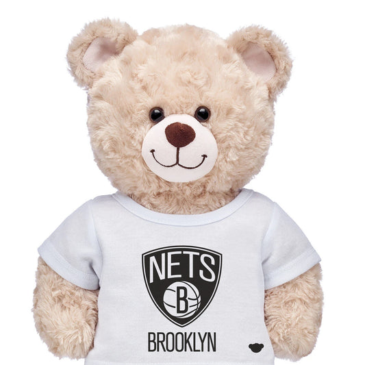 Brooklyn Nets T-Shirt for Stuffed Animals| Build-A-Bear® - US 2359