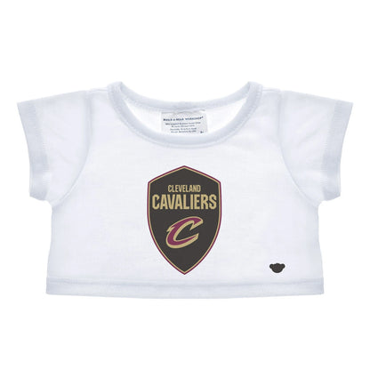 Cleveland Cavaliers T-Shirt | Build-A-Bear® - US 4197