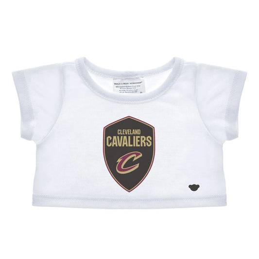 Cleveland Cavaliers T-Shirt | Build-A-Bear® - US 4242