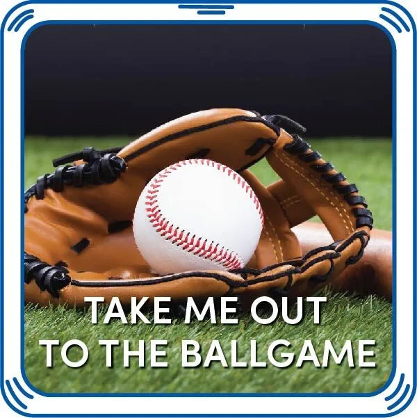 Take Me Out to the Ballgame Song for Stuffed Animals | Build-A-Bear® - US 9103