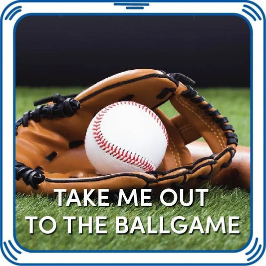 Take Me Out to the Ballgame Song for Stuffed Animals | Build-A-Bear® - US 6524