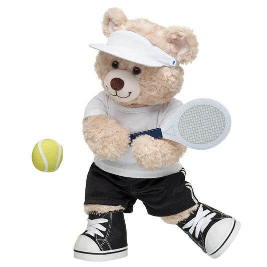 Tennis Ball and Racket Set for Stuffed Animals | Build-A-Bear® - US 5597