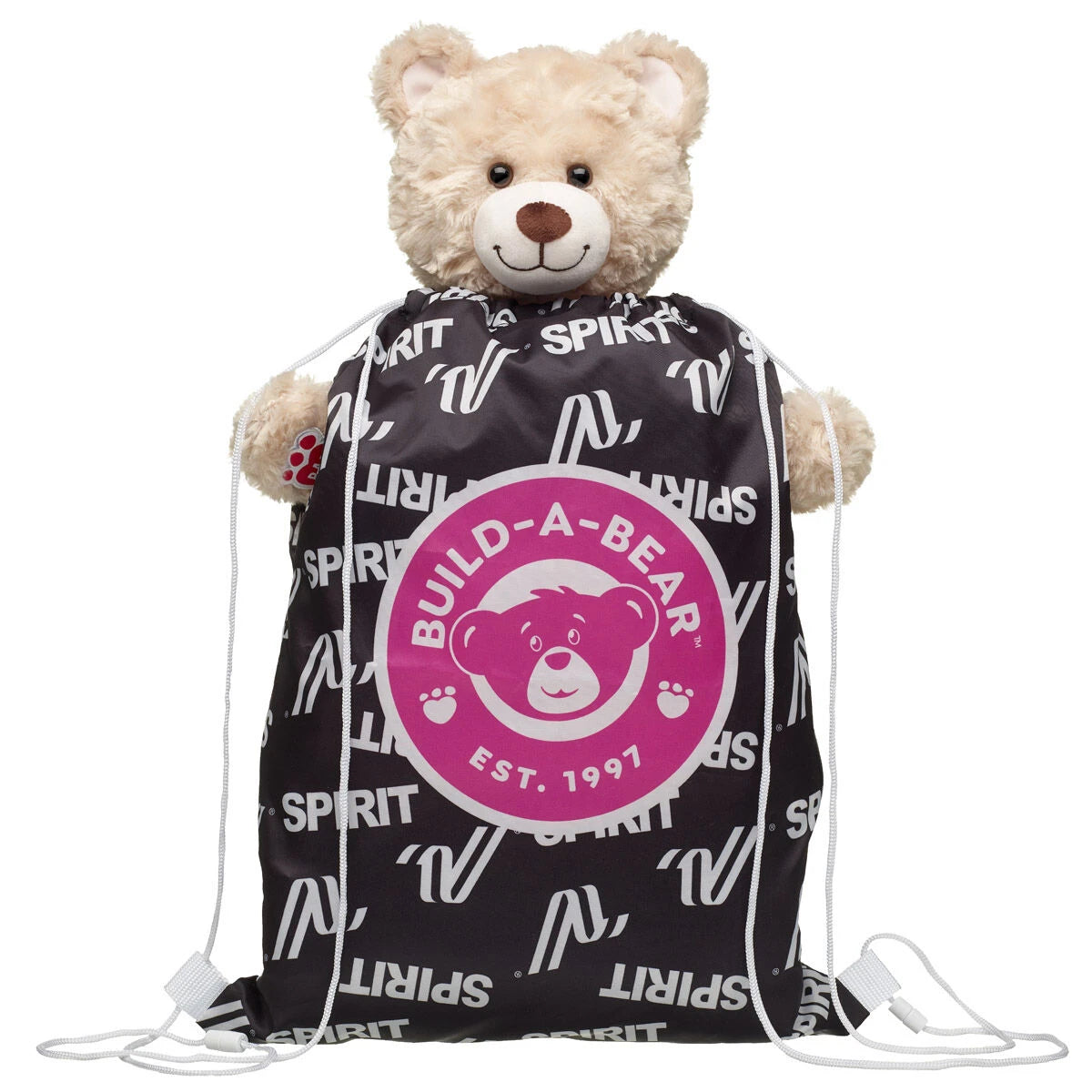 Varsity Spirit Toy Bear Carrier | Build-A-Bear® - US 5101
