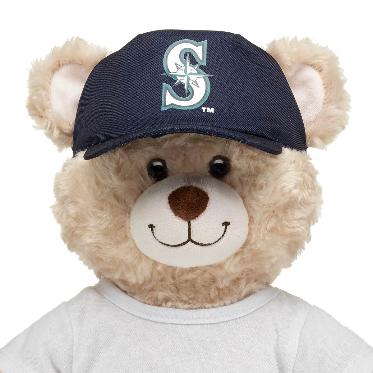 Seattle Mariners Hat for Plush Toys | Build-A-Bear® - US 8339