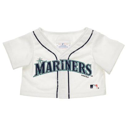 Seattle Mariners™ Baseball Jersey for Plush Toys | Build-A-Bear® - US 1477