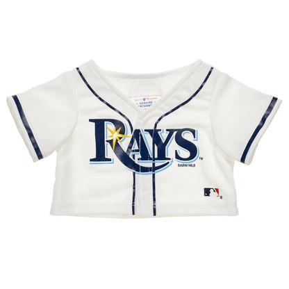Tampa Bay Rays™ Baseball Jersey for Plush Toys | Build-A-Bear® - US 5851